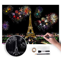 Scratch Art Kit | ARTMIE