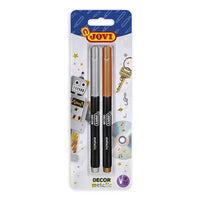 Satz Metallic-Marker JOVI 2 Stück | ARTMIE