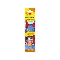 Gesichtsbemalungsset Adventure mit Zubehör 3 x 8 ml – Detailansicht 4 | ARTMIE