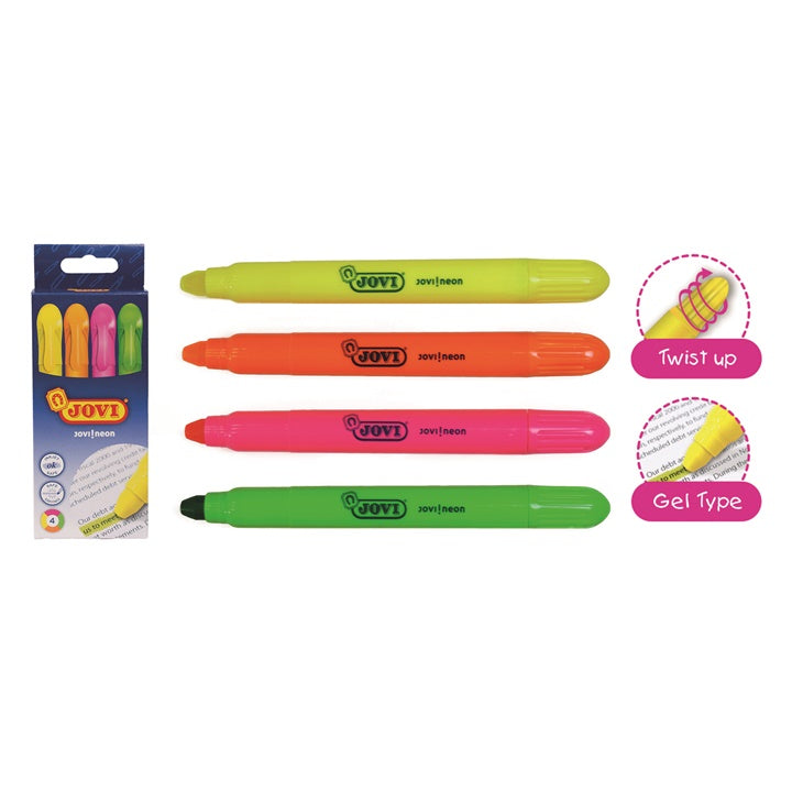 Satz Gelmarker JOVI 4St. – Detailansicht 4 | ARTMIE