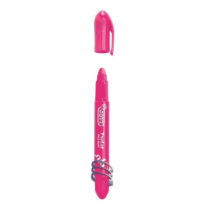 Gesichtsbemalung JOVI Twist Girl 3St. – Detailansicht 2 | ARTMIE