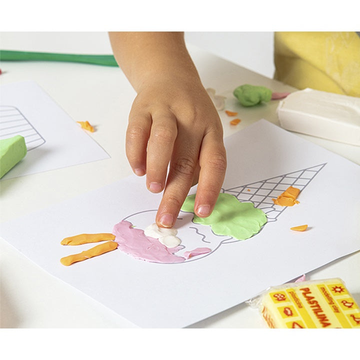 JOVI Set Cool Candy - Malen mit Knetmasse – Detailansicht 2 | ARTMIE