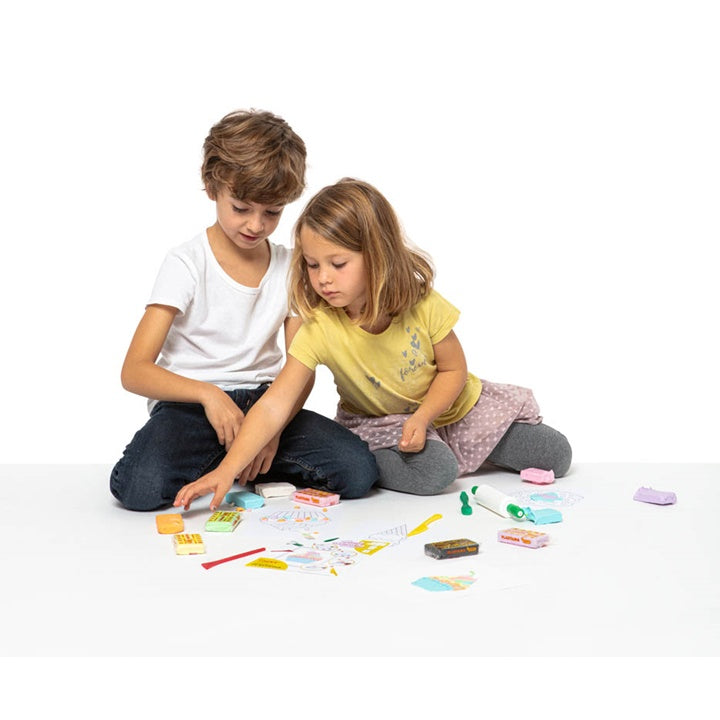 JOVI Set Cool Candy - Malen mit Knetmasse – Detailansicht 3 | ARTMIE