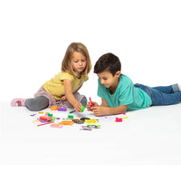 JOVI-Set Crazy Monsters - Malen mit Knete – Detailansicht 3 | ARTMIE