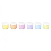 JOVI Pastell-Fingerfarben 4x35ml – Detailansicht 3 | ARTMIE