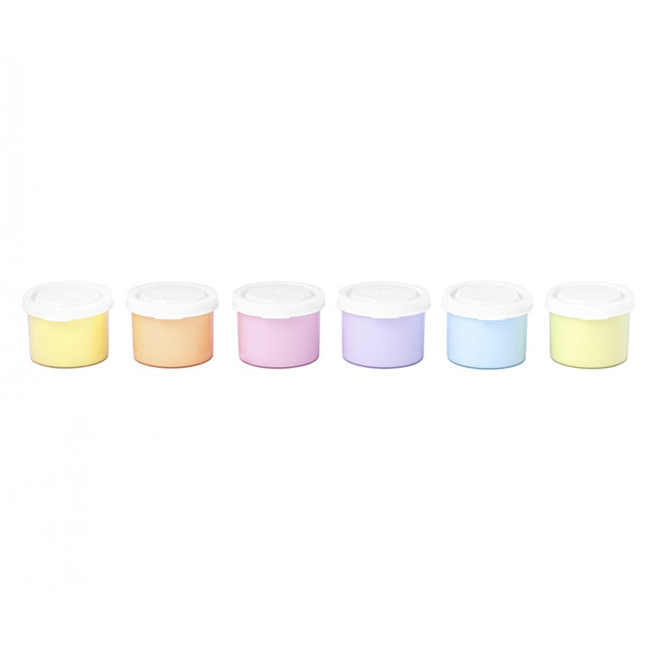 JOVI Pastell-Fingerfarben 4x35ml – Detailansicht 3 | ARTMIE