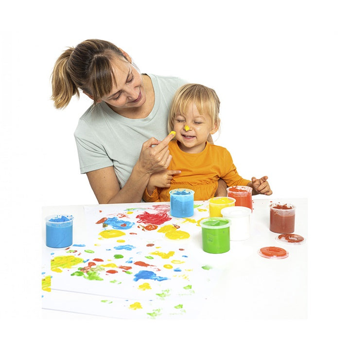 JOVI Fingermalset – Detailansicht 5 | ARTMIE