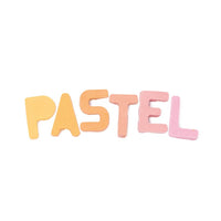 JOVI Knetmasse Pastellfarben 6 x 50 g – Detailansicht 2 | ARTMIE
