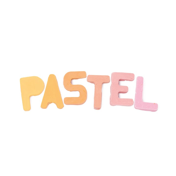 JOVI Knetmasse Pastellfarben 6 x 50 g – Detailansicht 2 | ARTMIE