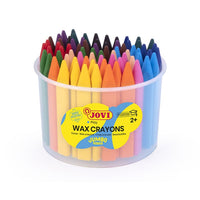 JOVICOLOR Triwax Dreieck Wachsmalstifte | ARTMIE