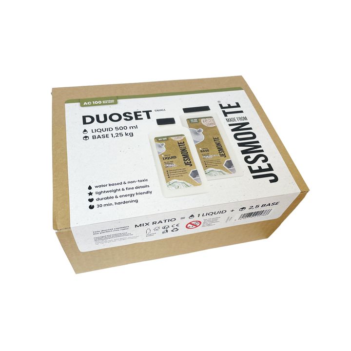 Jesmonite AC100 DUOSET Gießset | ARTMIE