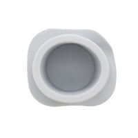 Silikonform zum Gießen 10x6,8cm - Runder Blumentopf – Detailansicht 2 | ARTMIE