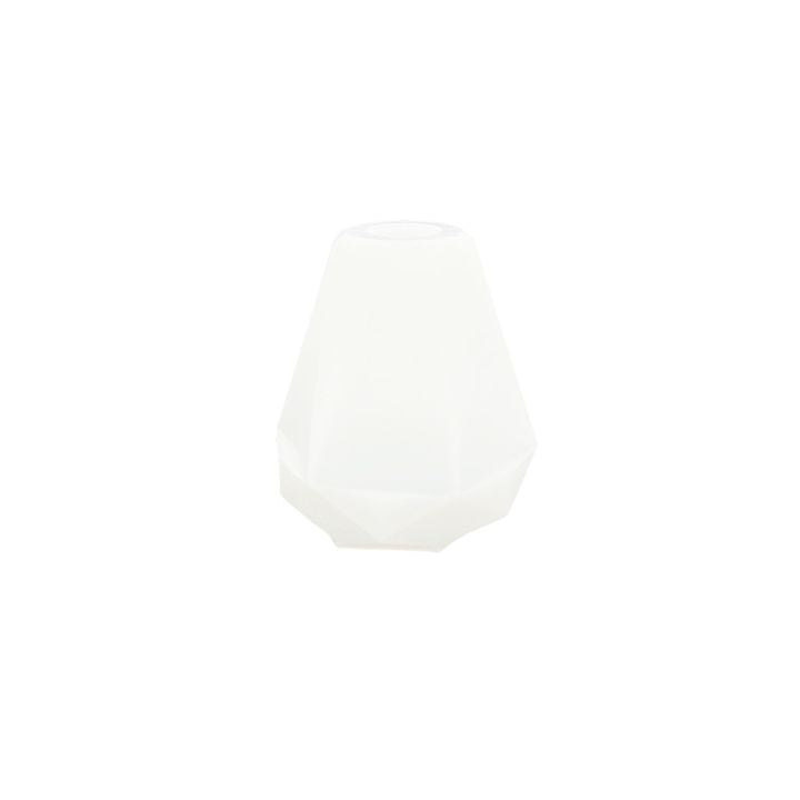 Silikonform zum Gießen 7x7cm - Facettierte Vase – Detailansicht 2 | ARTMIE