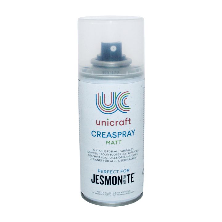 UNICRAFT Creaspray Matt Sprühlack 150 g | ARTMIE