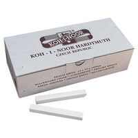 KOH-I-NOOR Weißes Schulkreide-Set | ARTMIE