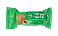 Modelliermasse zum Modellieren. 550g Ocker | ARTMIE