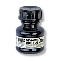 Koh-I-Noor Technische Zeichentusche 20 g - Schwarz | ARTMIE