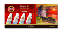 KOH-I-NOOR Mánes Ölfarben-Set — Bild 1