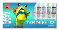 Koh-i-noor Temperafarben-Set | ARTMIE