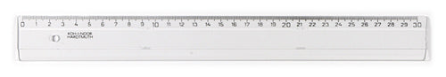 Lineal 30cm KTR | ARTMIE