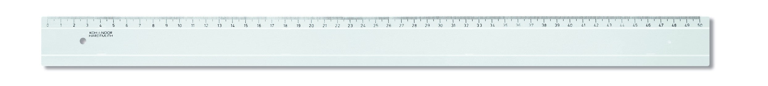 KTR 50 cm Lineal von Koh-i-noor | ARTMIE