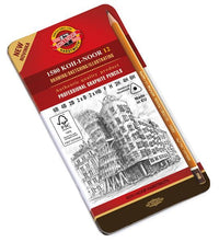 KOH-I-NOOR Graphit-Bleistift-Set | ARTMIE