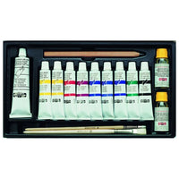 Impression Ölfarben Set / 16 ml x 10 Stück – Detailansicht 2 | ARTMIE