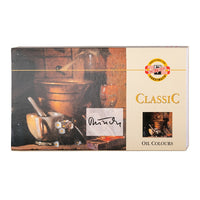 Klassisches Ölfarben-Set | ARTMIE
