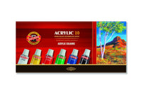 KOH-I-NOOR-Acrylfarben-Set | ARTMIE