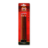 Jumbo-Graphitstifte KOH-I-NOOR 1833 | ARTMIE