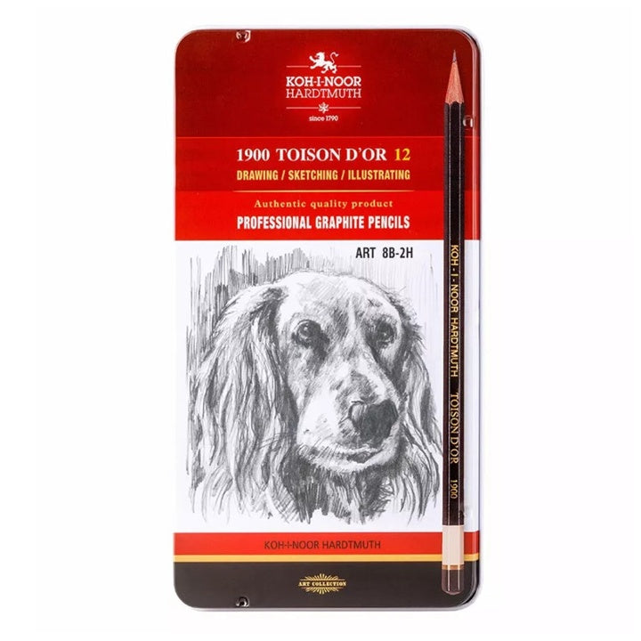 Toison d'Or Professional Graphitstifte | ARTMIE