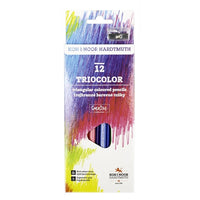 KOH-I-NOOR Triocolor Bleistift-Set | ARTMIE