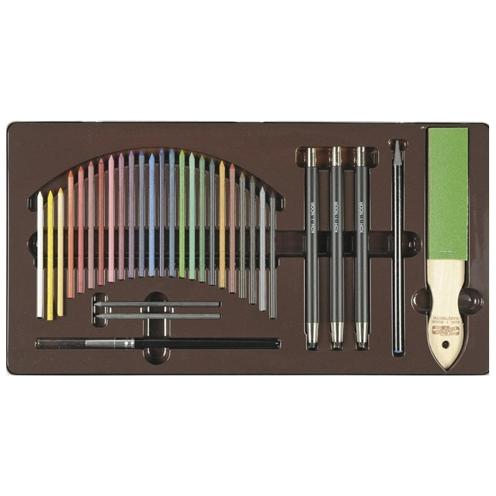 Mondeluz Aquarell Set / 32 Stück – Detailansicht 2 | ARTMIE