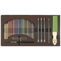 Mondeluz Aquarell Set / 32 Stück – Detailansicht 2 | ARTMIE