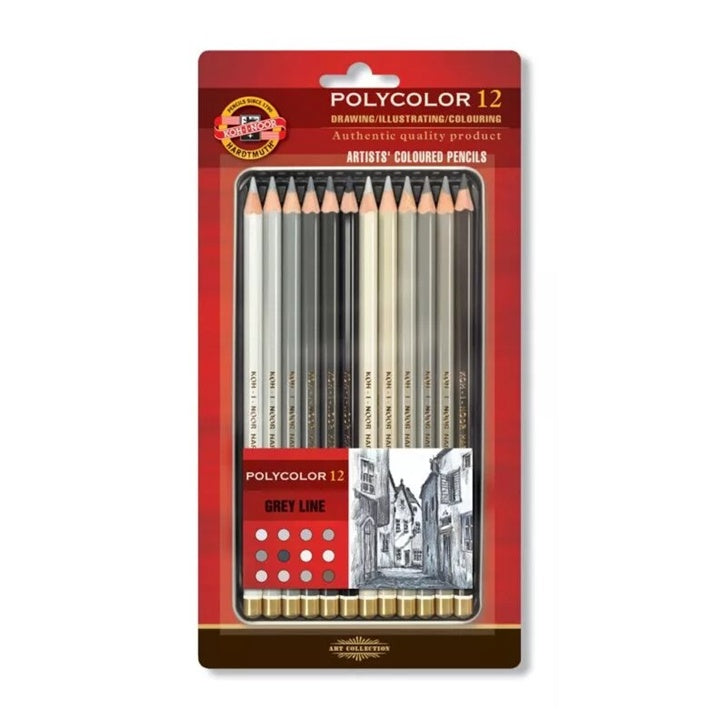 KOH-I-NOOR Polycolor Bleistifte | ARTMIE
