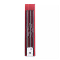 KOH-I-NOOR 2,5 mm 3B Graphitstifte - 6er Set | ARTMIE