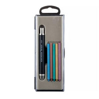 KOH-I-NOOR Versatil 5353 Druckbleistift 5,6 mm + farbige Ersatzminen | ARTMIE