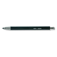 Koh-i-Noor Versatil 5356 Druckbleistift 3,8 mm / Schwarz, Minenlänge 90 mm | ARTMIE
