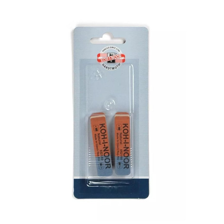 KOH-I-NOOR Zweikomponenten-Radierer für Bleistift und Tinte | ARTMIE