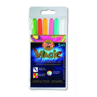 Magische Farbwechselmarker Set 5+1 | ARTMIE