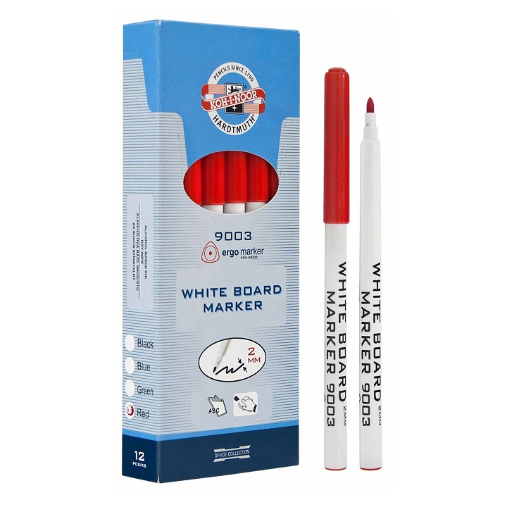 Koh-i-noor WHITE BOARD 9003 Marker | ARTMIE
