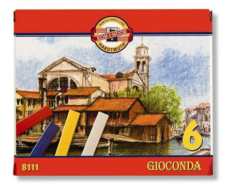 GIOCONDA Ölpastelle | ARTMIE