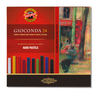 GIOCONDA Hartölpastelle | ARTMIE