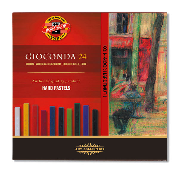 GIOCONDA Hartölpastelle | ARTMIE