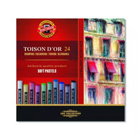 Toison D'Or Art Pastelle / 24 Stück | ARTMIE