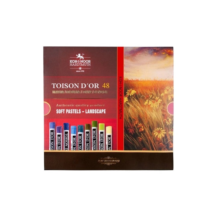 Toison D'Or Weichpastellkreide Set Landschaft | ARTMIE