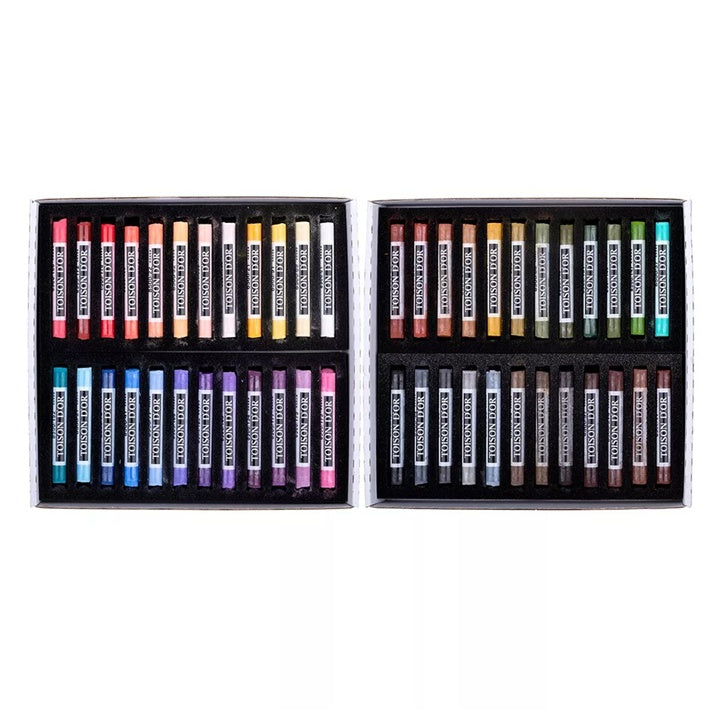 Toison D'Or Soft Pastels PORTRAIT / 48 Stück – Detailansicht 2 | ARTMIE