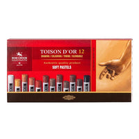 Toison D'Or Weiche Pastellkreiden Set | ARTMIE