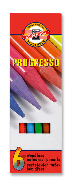 PROGRESSO Pastellstift-Set | ARTMIE