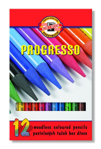 PROGRESSO Pastellstift-Set | ARTMIE